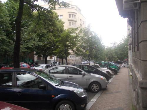 Bukoleon Apartment