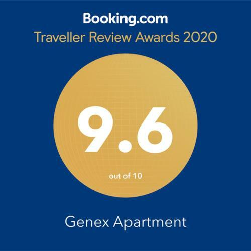 Genex Apartment
