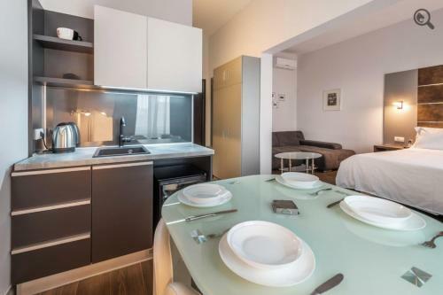 Apartamentos Passion Downtown Suite