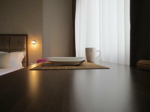Apartamentos Aria Royal Nusic