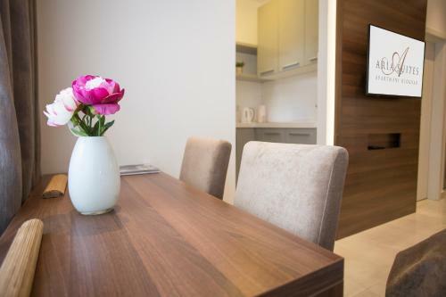 Apartamentos Aria Royal Nusic