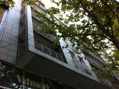 Base Accommodation Apartments
