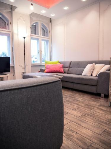 Apartamento Centrally Located Relaxing Place