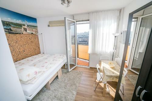 Apartamento High View City Center