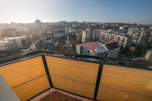 Apartamento High View City Center