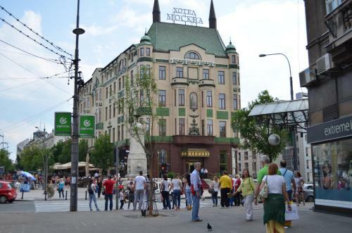 Central Business Apartments Terazije