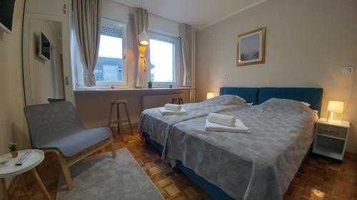 Arena East Apartment