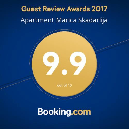 Apartment Marica Skadarlija