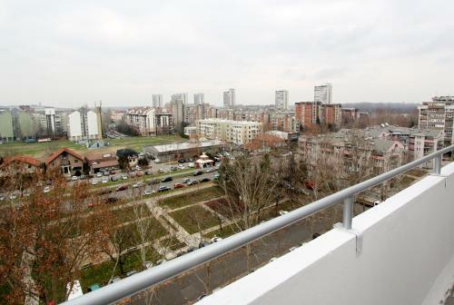 Apartamento Penthouse Novi Beograd