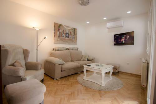 Apartments Near St. Sava Temple