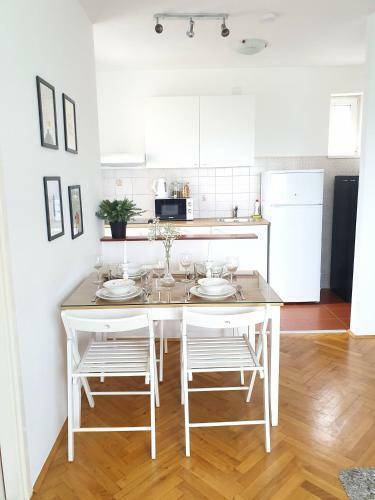 Dositejeva Urban Downtown Apartment