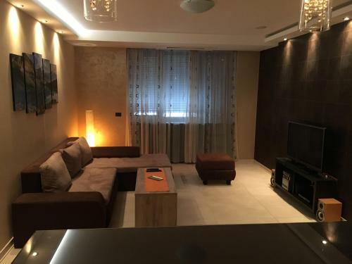 Apartamento Twin Suites Deluxe Belgrade