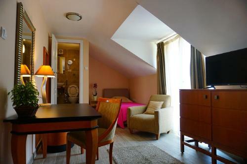 Hostal Male Stepenice
