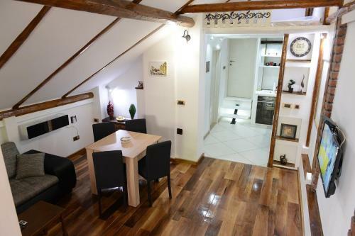 Apartman Rustik