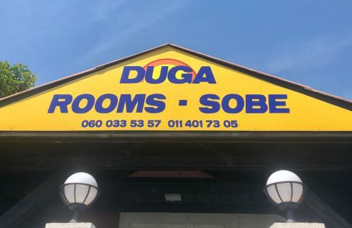 Hostal Guesthouse Duga