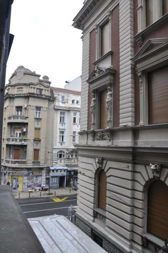 Apartamento Urban Studio In City Center