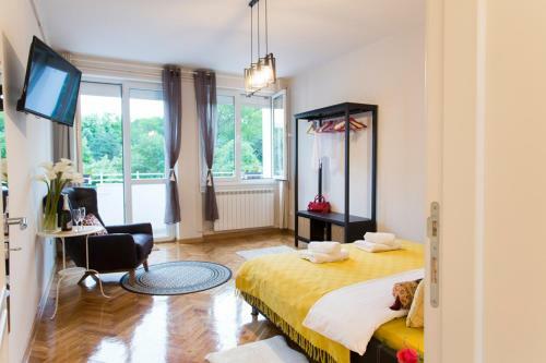 Apartamento City Side Up Exclusive