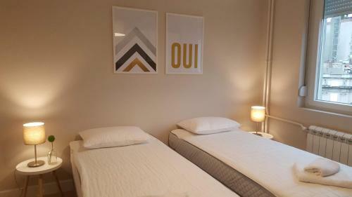 Urban Zen With View - City Break Apartments
