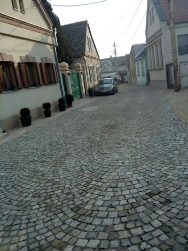 Apartamento Gardos House Above Danube