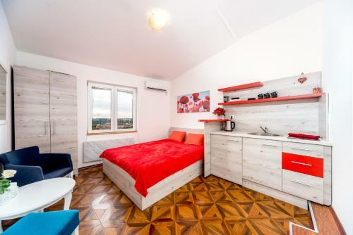 Lux Apartment In Downtown