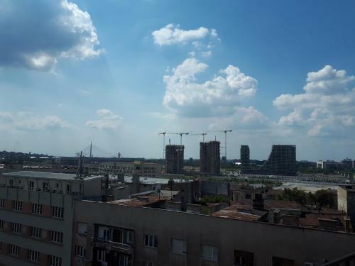 Apartamento City Centre Penthouse