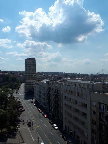 Apartamento City Centre Penthouse