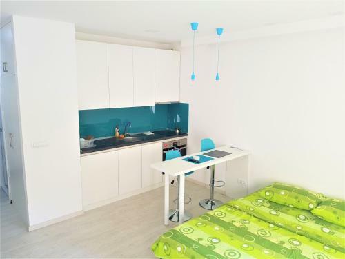 Apartamento Asya Blue Studio