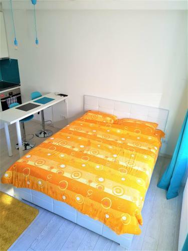 Apartamento Asya Blue Studio