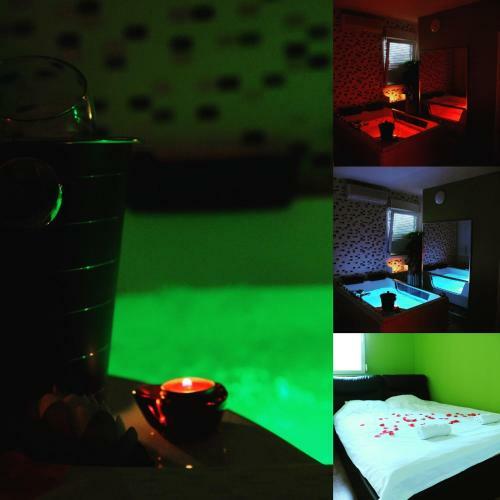 Apartment Aqua, Free Parking