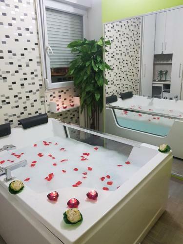Apartment Aqua, Free Parking