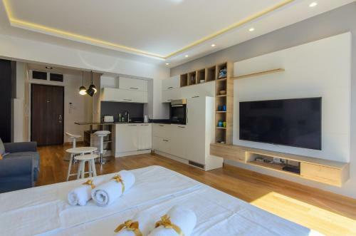 Sava Smart Apartment