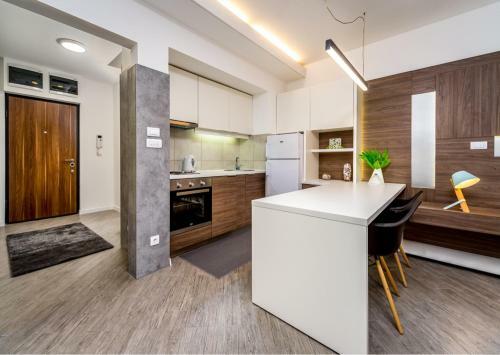 Apartman Zetra A Blok