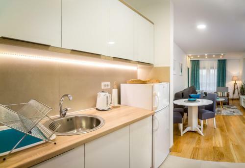 Apartman Zetra A Blok
