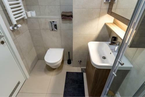 Apartman Zetra A Blok