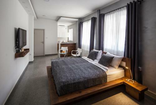 Apartamentos Rose Lux
