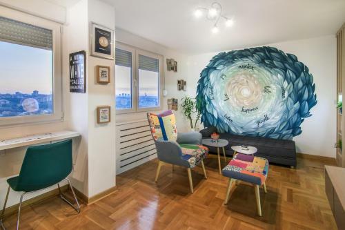 Apartamento Vortexluxapatman