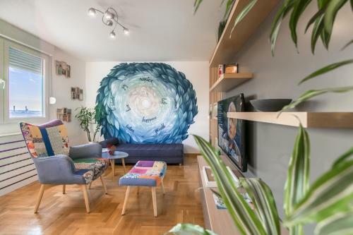 Apartamento Vortexluxapatman