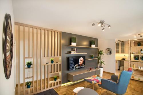 Apartamento Vortexluxapatman