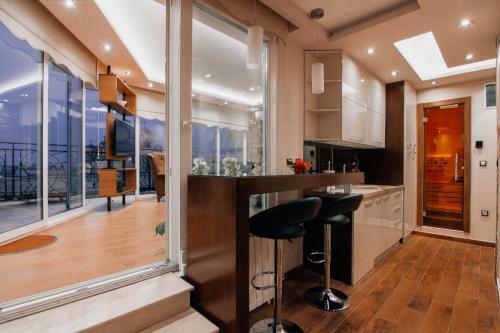 Apartamento President Lux