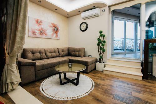 Apartamento President Lux