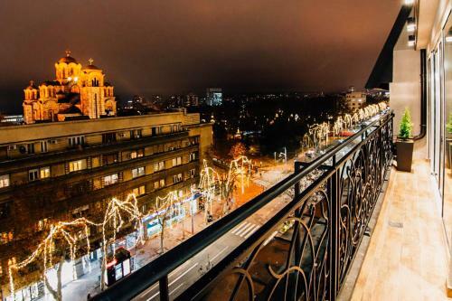 Apartamento President Lux