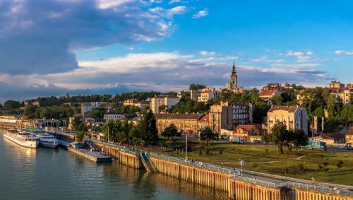 Belvedere Brankov Bridge Apartment