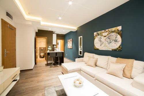 Belgrade Center Luxury Apartments