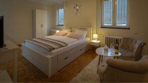 Apartamento Atelje Knez Mihailova