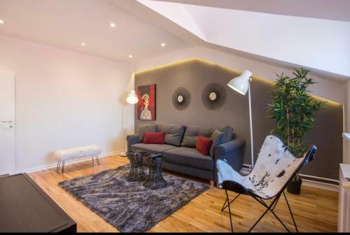Apartamento Belgrade Magic City Heart With Parking
