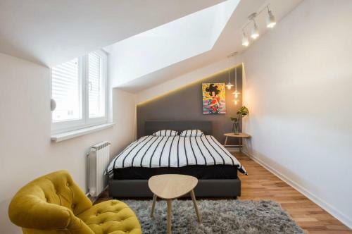 Apartamento Belgrade Magic City Heart With Parking