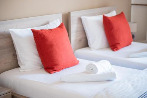 Apartamento New Wake Up For 6
