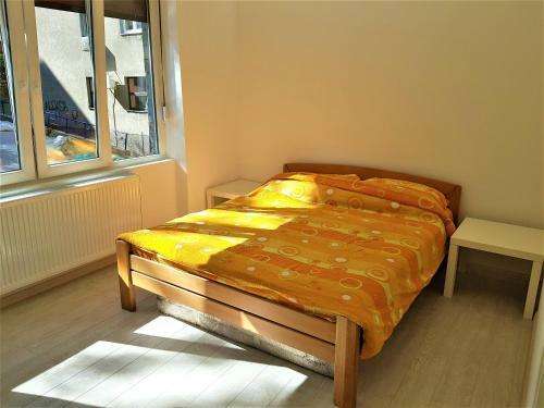 Asya Apartment