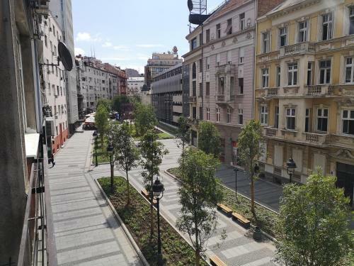 Apartamento Belgrade Base