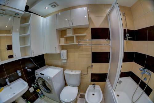 Albergue Rooms And Apartments S